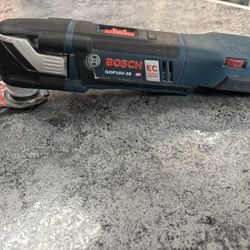 Bosch Multi-Tool