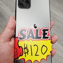 iPhone 11 Pro Max WI-FI ONLY