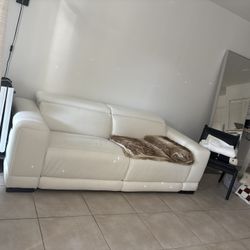 City Furniture reclining Sofa