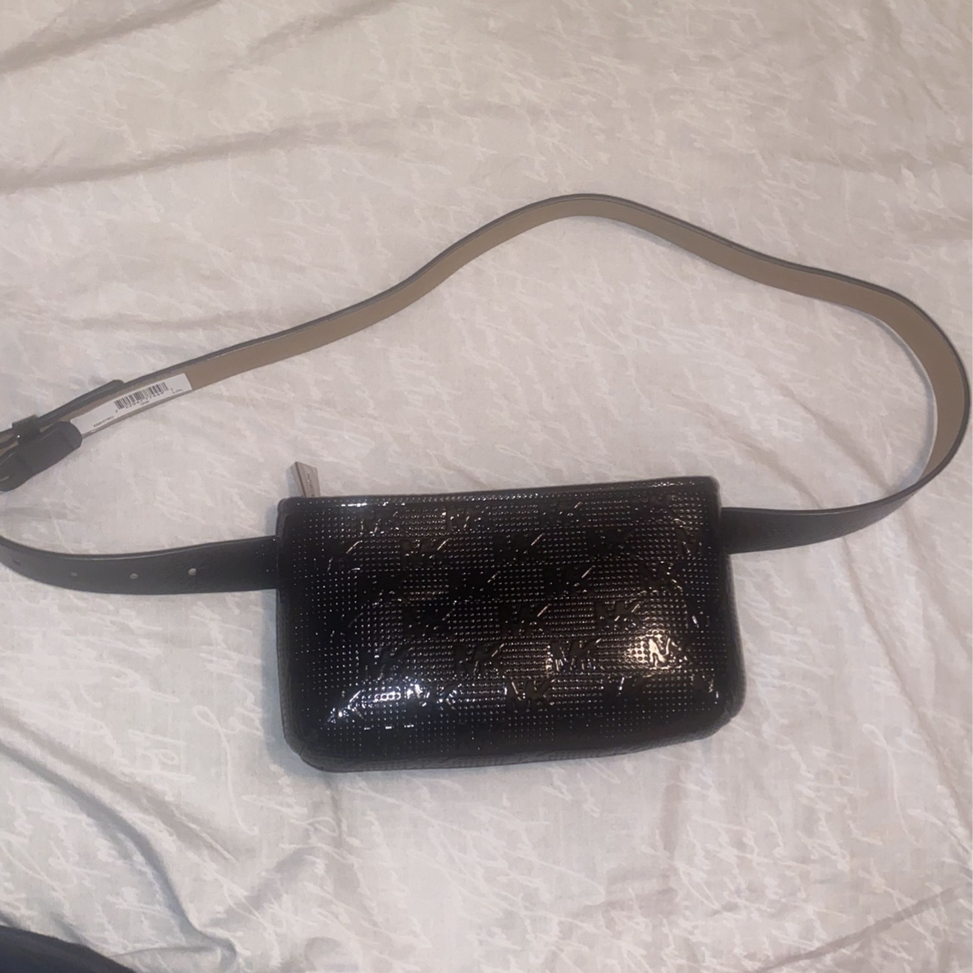 New MK Belt Bag