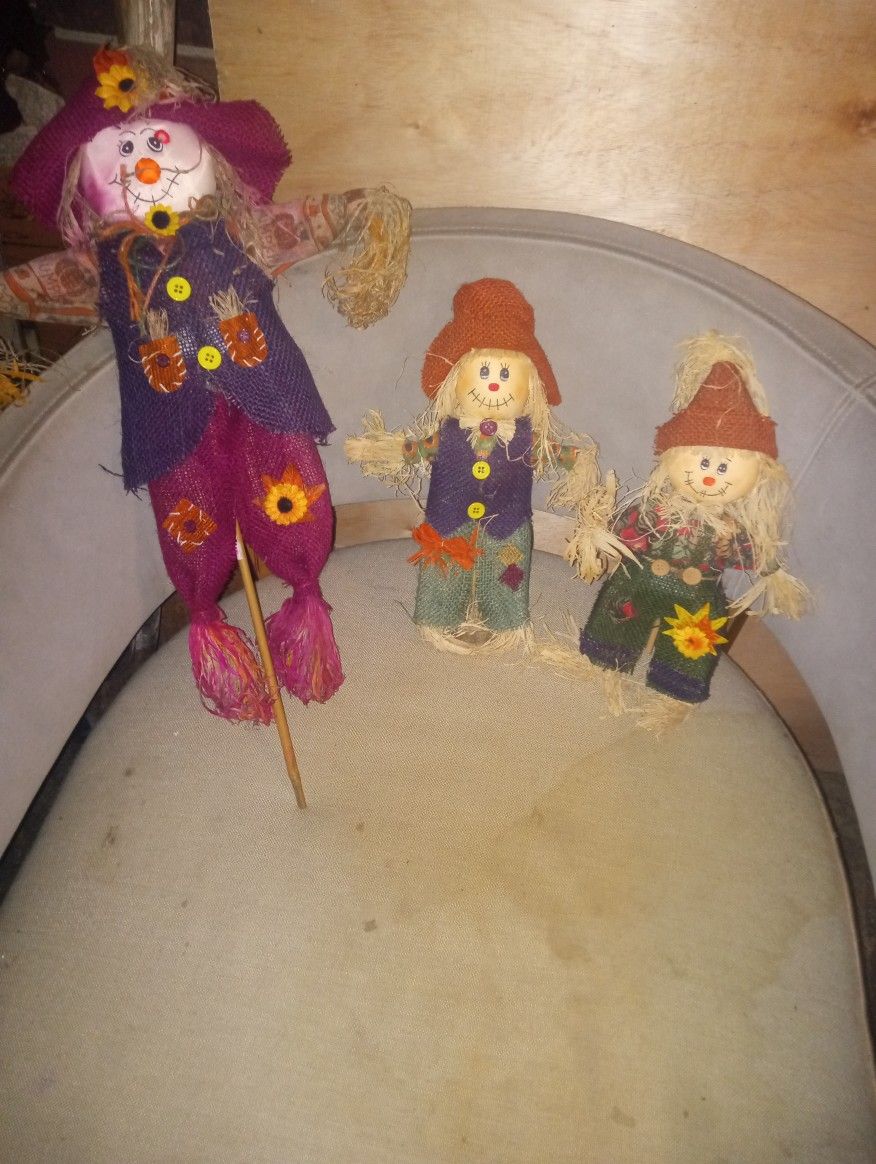 Fall Decorations