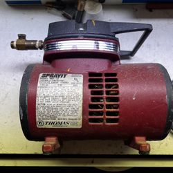 Spray it 600-13 Airbrush Compressor