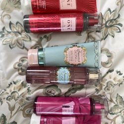 Bath & Body Works Perfume/ Lotion