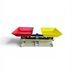 Ohaus Triple Beam Balance Scale – Laboratory Scientific Balance with Weights