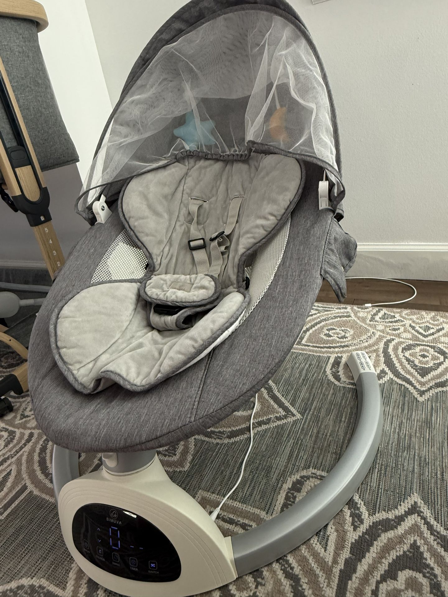Baby Bouncer Swing 