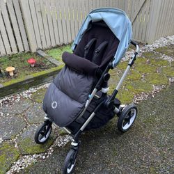 Bugaboo Fox 2 (With A Full Set Of Accessories)