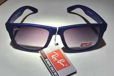 New Hard To Find Blue Sunglasses