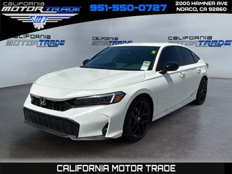 2025 Honda Civic Sedan