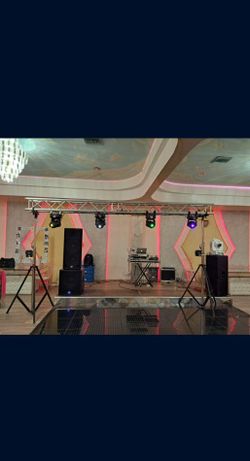 dj servicio