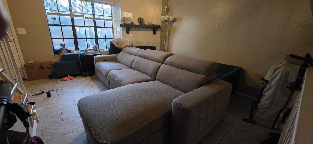 Modular Sofa chaise