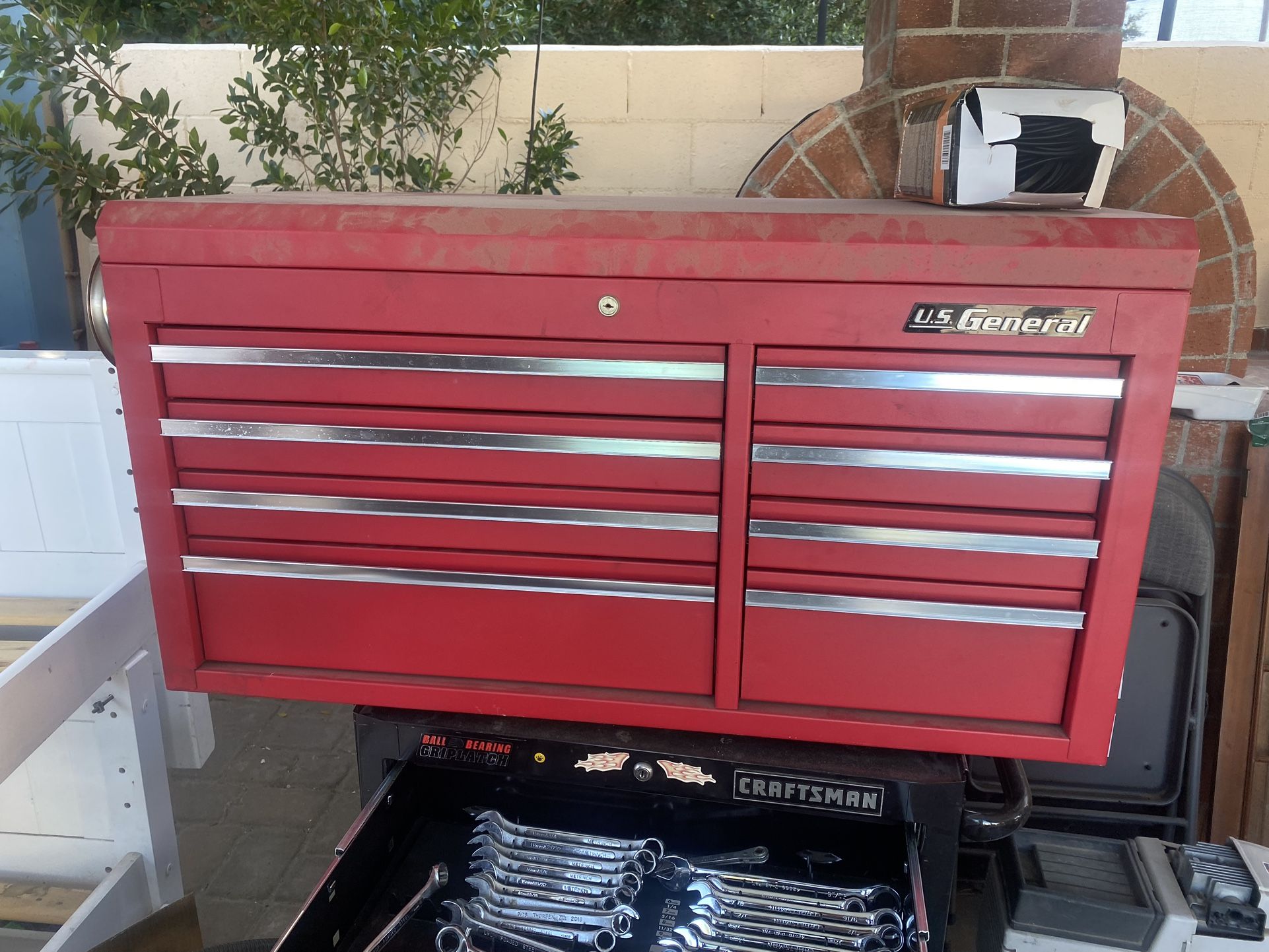 Us General Tool Box