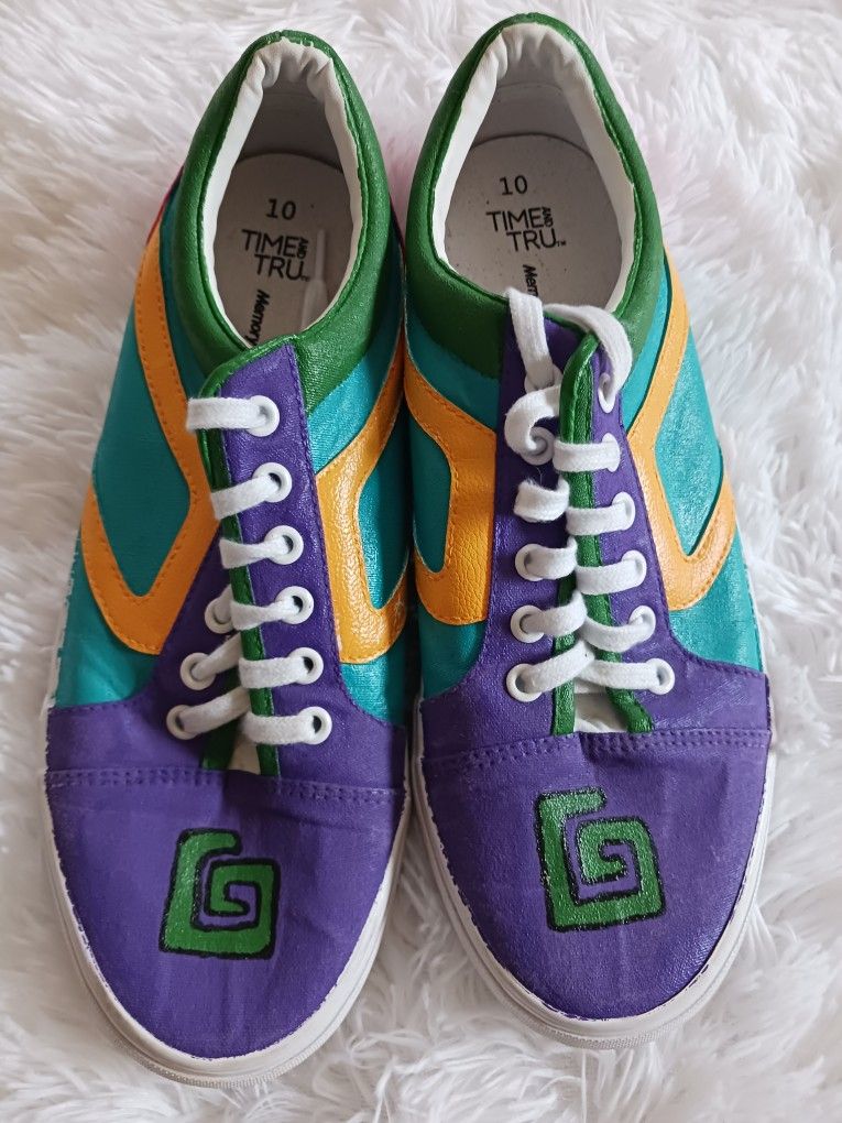 Time and Tru Women's Sneakers Size 10