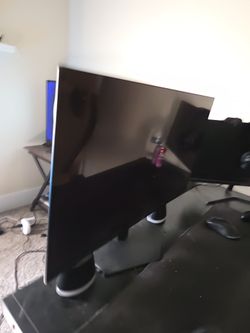 27" AOC OLED (1440p, 240hz)