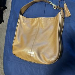 Brown Coach Purse
