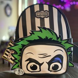 Beetle Juice Backpack