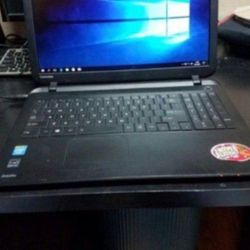 New model Very good conditions Toshiba Satellite laptop