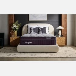 Purple Rejuvenate Plus 16.5” Queen