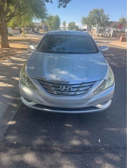 hyundai sonata 2013