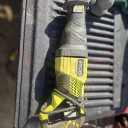 Prices Firm.. Ryobi Sawzall