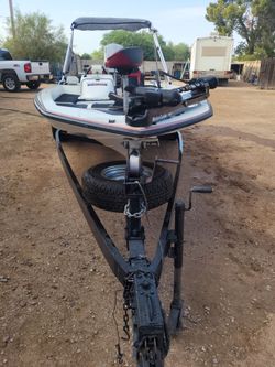 1992 skeeter bass boat