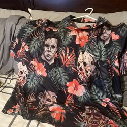 Halloween Shirt Size Xxx Large