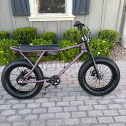 E-bike