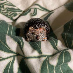 Hedgehog Secret Holder