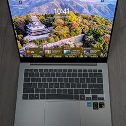 Samsung Galaxy Book4 Edge Laptop - Snapdragon X Elite - 14" - 16 GB - 512 GB SSD