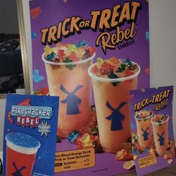 Plastic Dutch Bros Posters