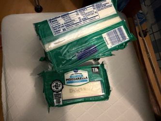 Kroger Mozzarella Cheese Block 1 lb