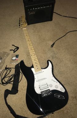 Electric guitar