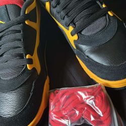 Jordan 4 RM Bruce Lee