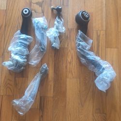 BMW X5/X6 Suspension 