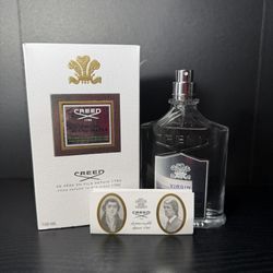 Creed Virgin Island Water