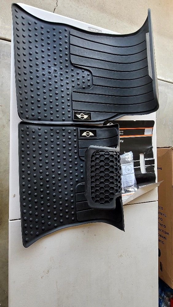 Genuine Mini Floot Mats