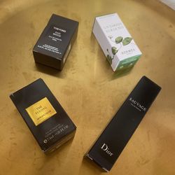 Perfume Sampler Collection