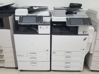 Ricoh Aficio Laser Printer