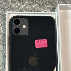 iPhone 11 256GB UNLOCKED 