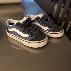 Toddler Vans