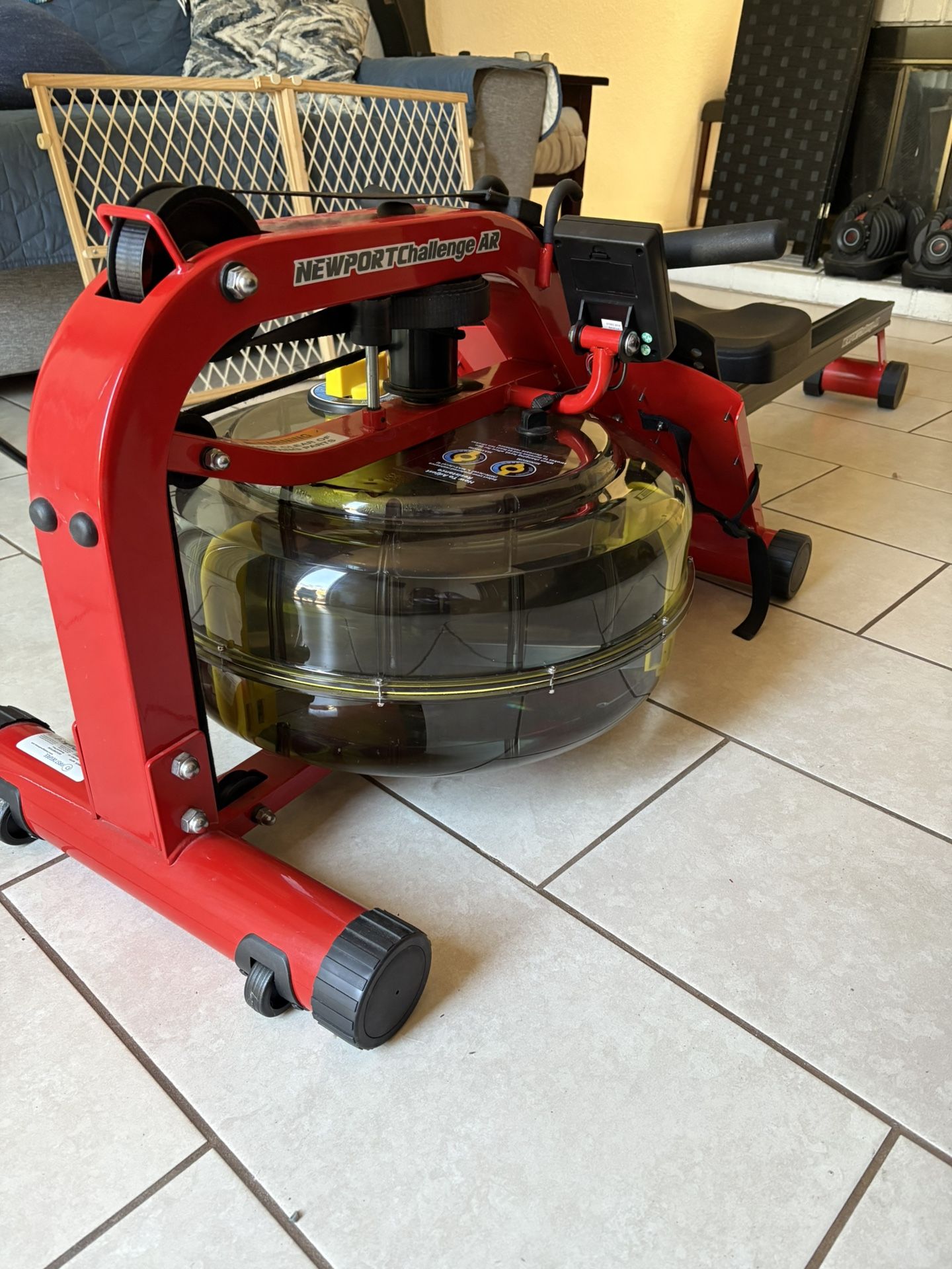 Rowing Machine Newport AR