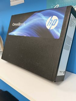 HP - OmniBook 5 Flip 2-in-1 14" 2K Touch-Screen Laptop - Intel Core 7 16GB Memory 512GB SSD - Glacier Silver (Brand New) - TAKE IT HOME FROM $5 