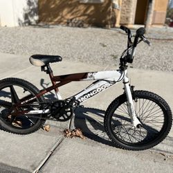Mongoose Rebel 20” Freestyle BMX Bike