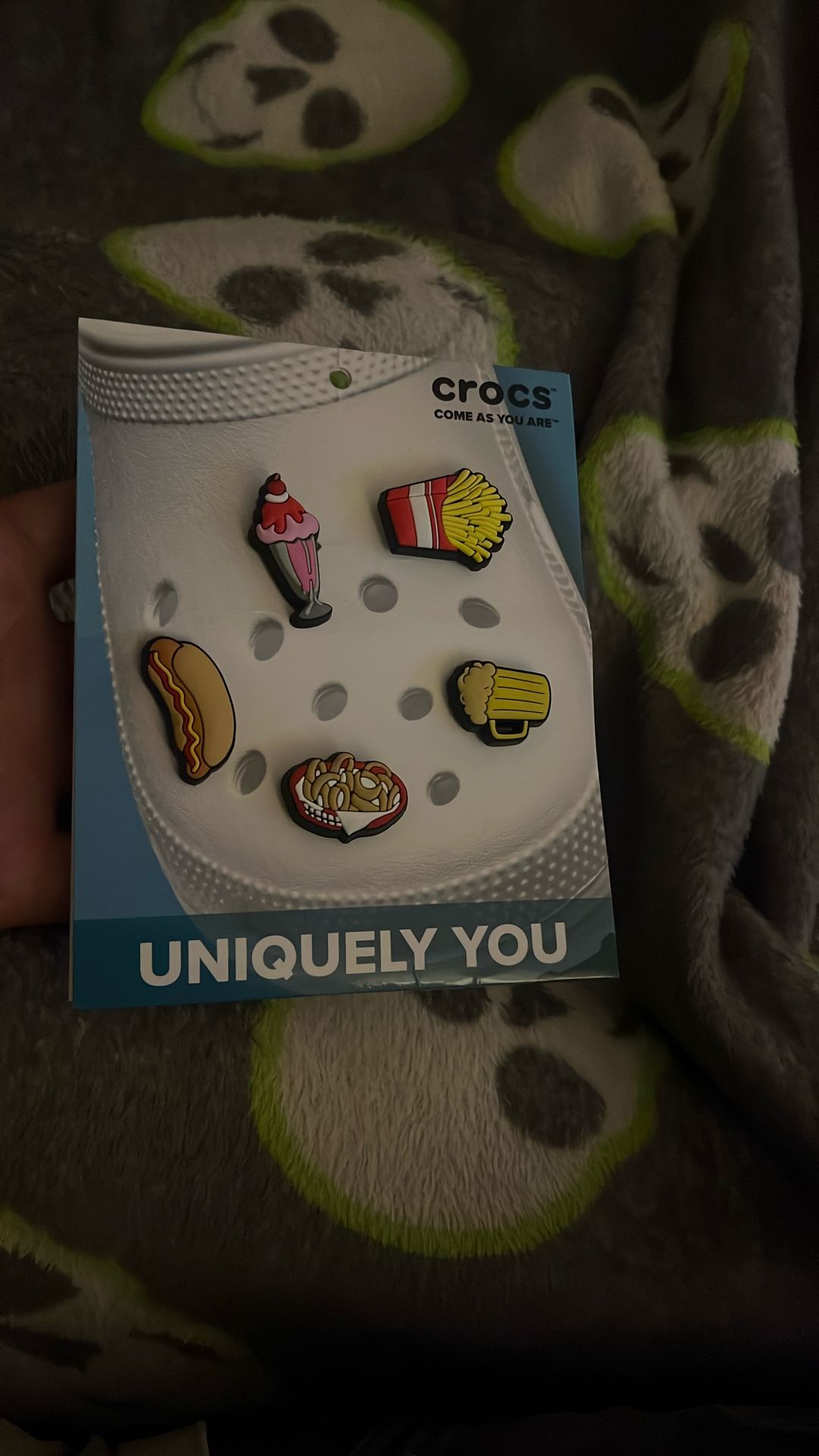 Crocs Charms !