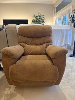 Lazy Boy Recliner Rocking Chair “The Joshua”