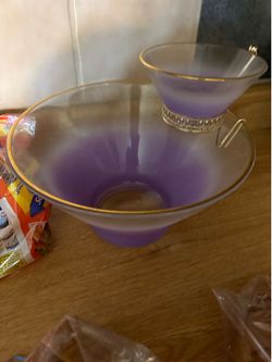 Punch bowl