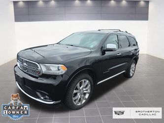 2017 Dodge Durango