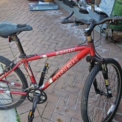 Mountain Bike Trek 3700