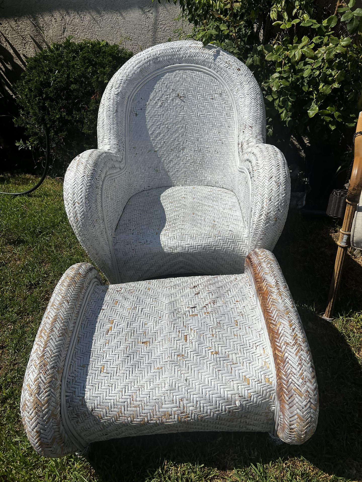 Comfortable chair