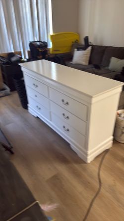 Ikea 6 Drawer Dresser