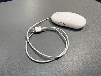 Apple Vintage USB Mouse